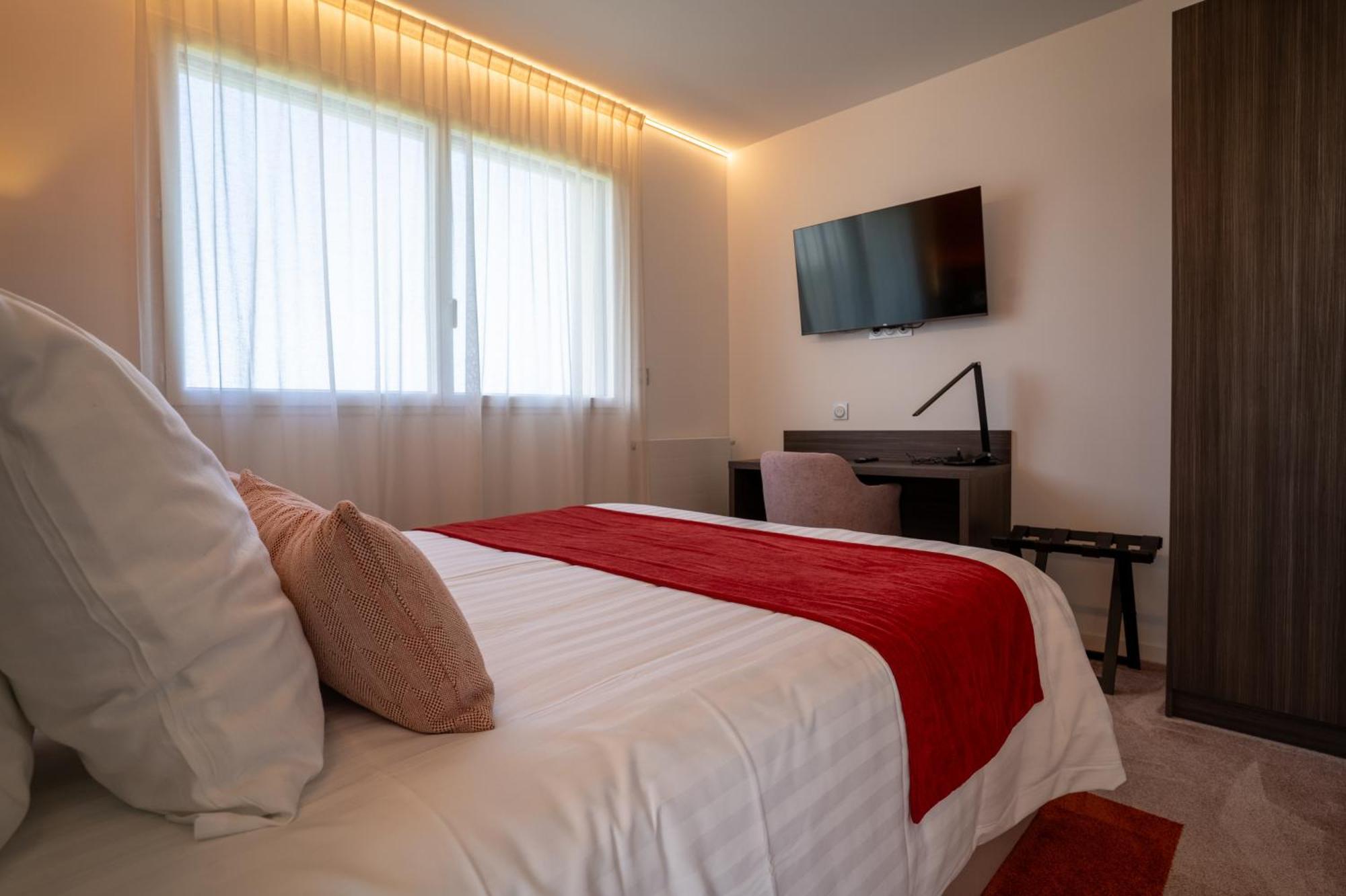 פלרין Hotel Le Manoir Du Roselier מראה חיצוני תמונה
