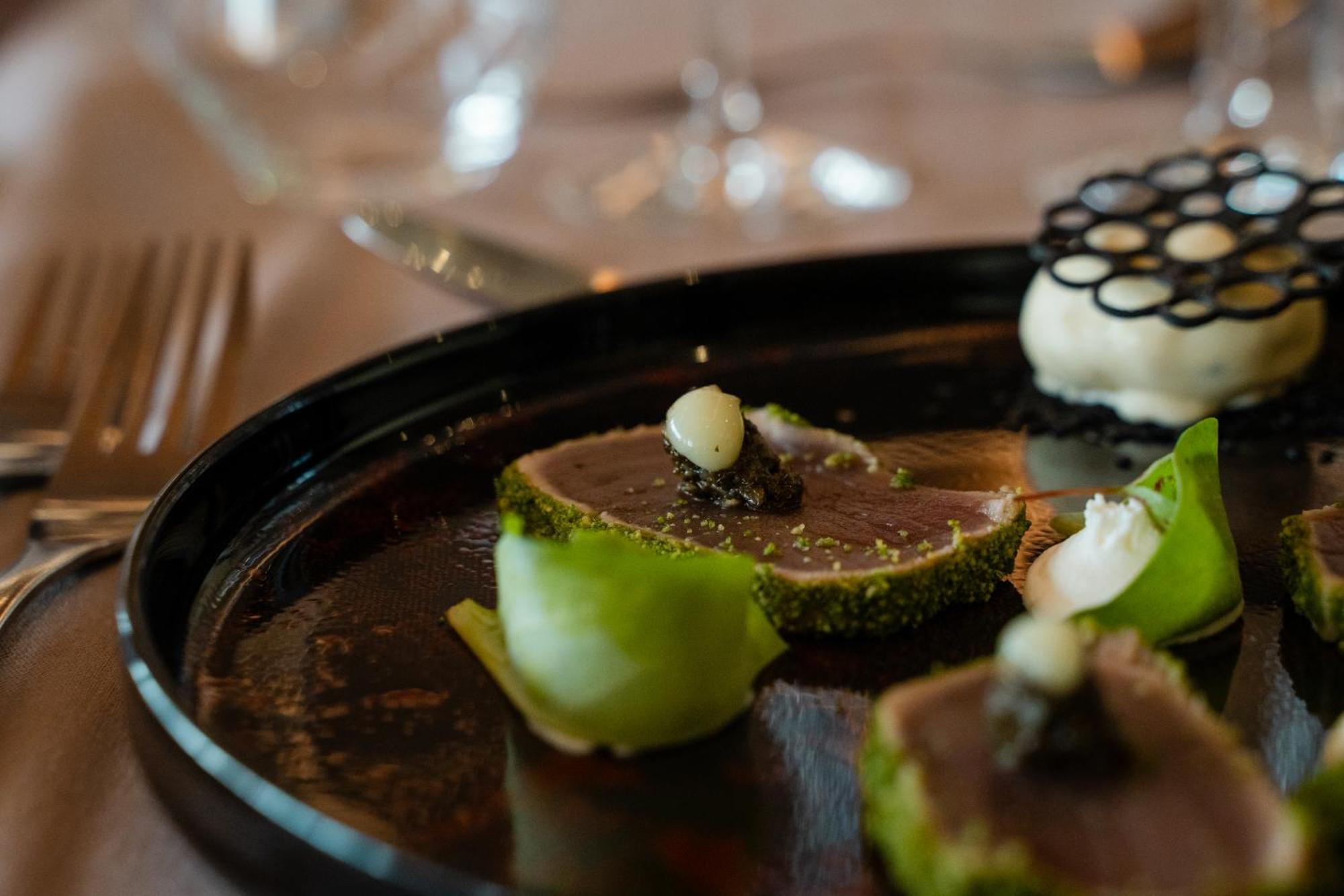פלרין Hotel Le Manoir Du Roselier מראה חיצוני תמונה