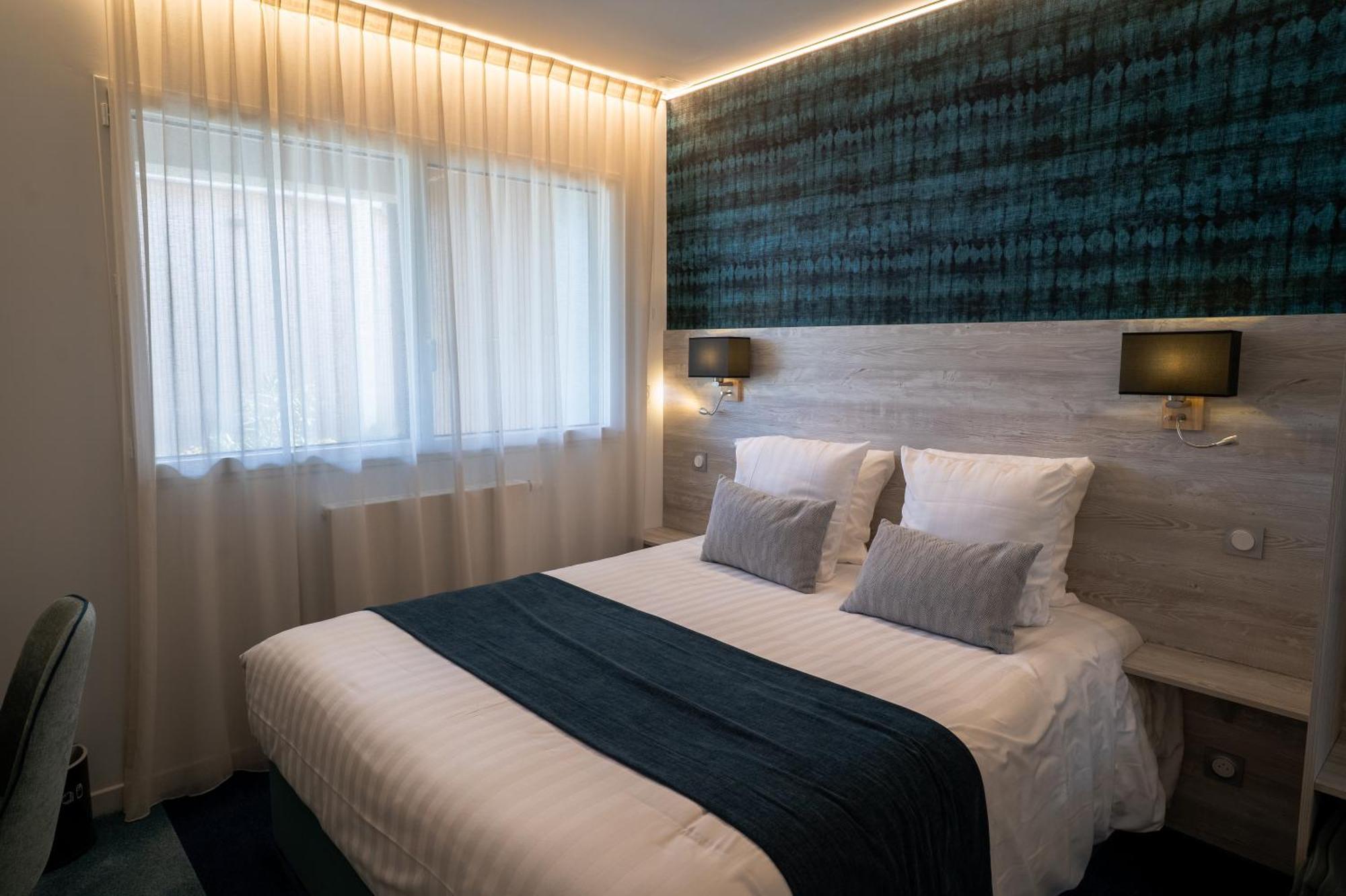 פלרין Hotel Le Manoir Du Roselier מראה חיצוני תמונה