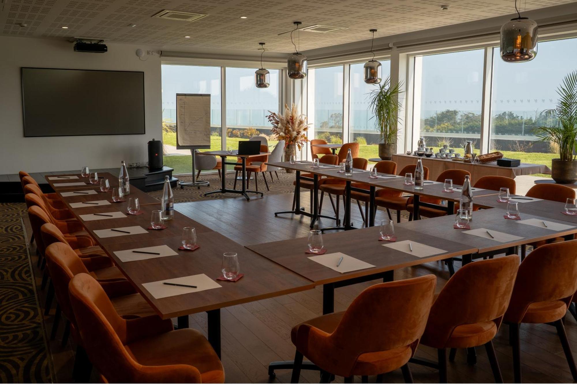 פלרין Hotel Le Manoir Du Roselier מראה חיצוני תמונה