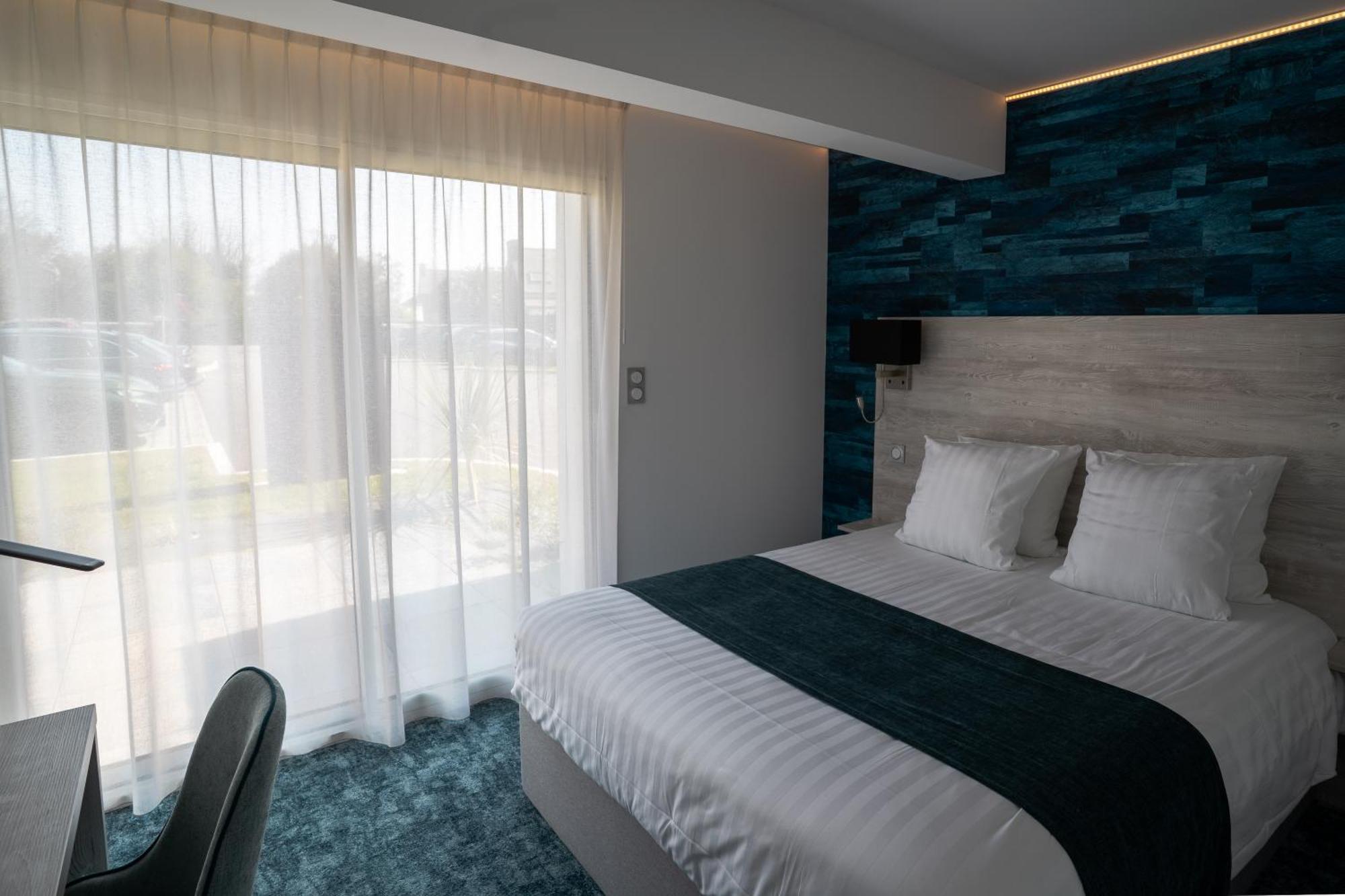 פלרין Hotel Le Manoir Du Roselier מראה חיצוני תמונה